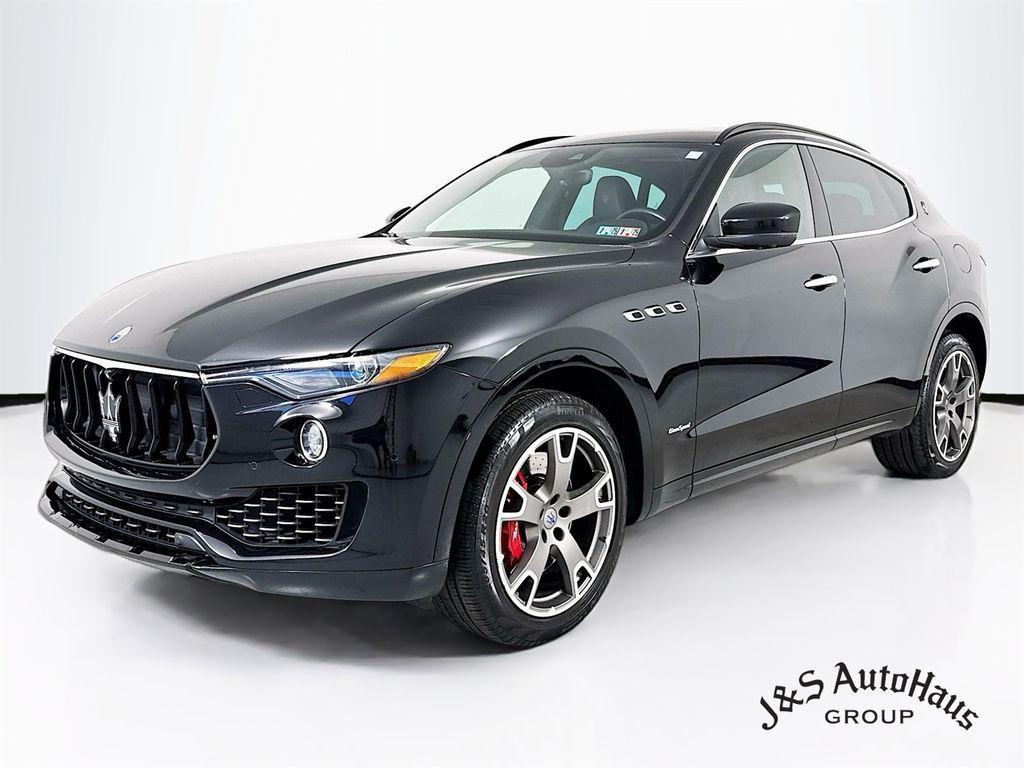 used 2018 Maserati Levante car, priced at $22,995