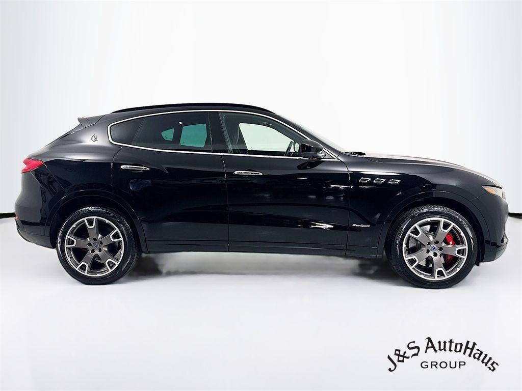 used 2018 Maserati Levante car, priced at $22,995