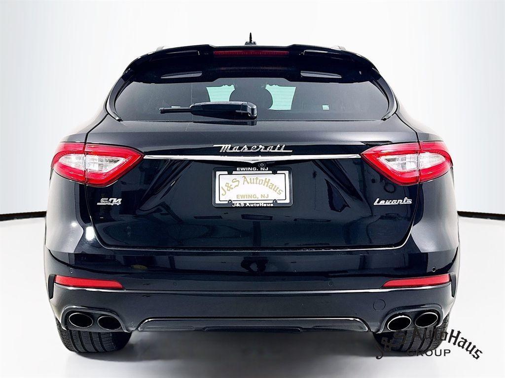 used 2018 Maserati Levante car, priced at $22,995