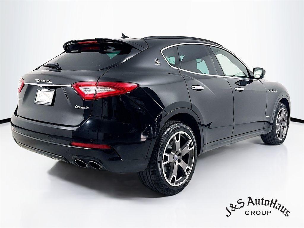 used 2018 Maserati Levante car, priced at $22,995