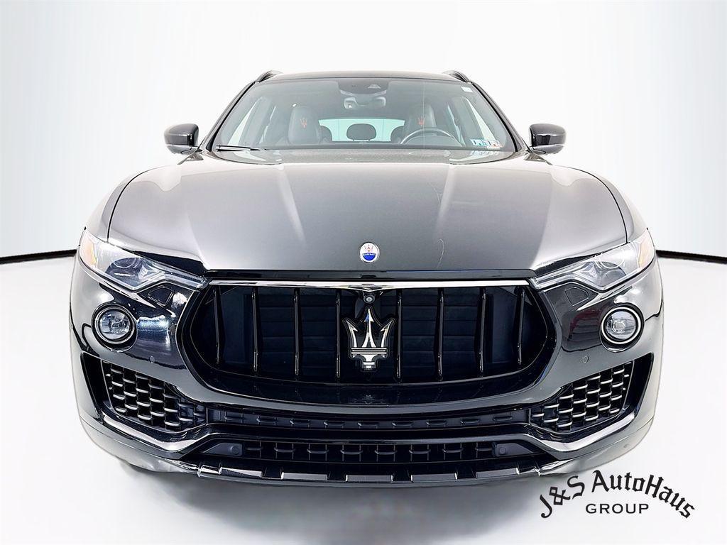 used 2018 Maserati Levante car, priced at $22,995