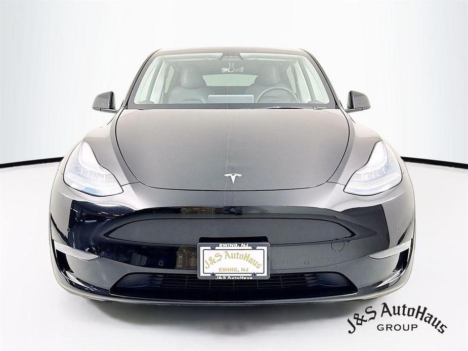 used 2021 Tesla Model Y car, priced at $26,995