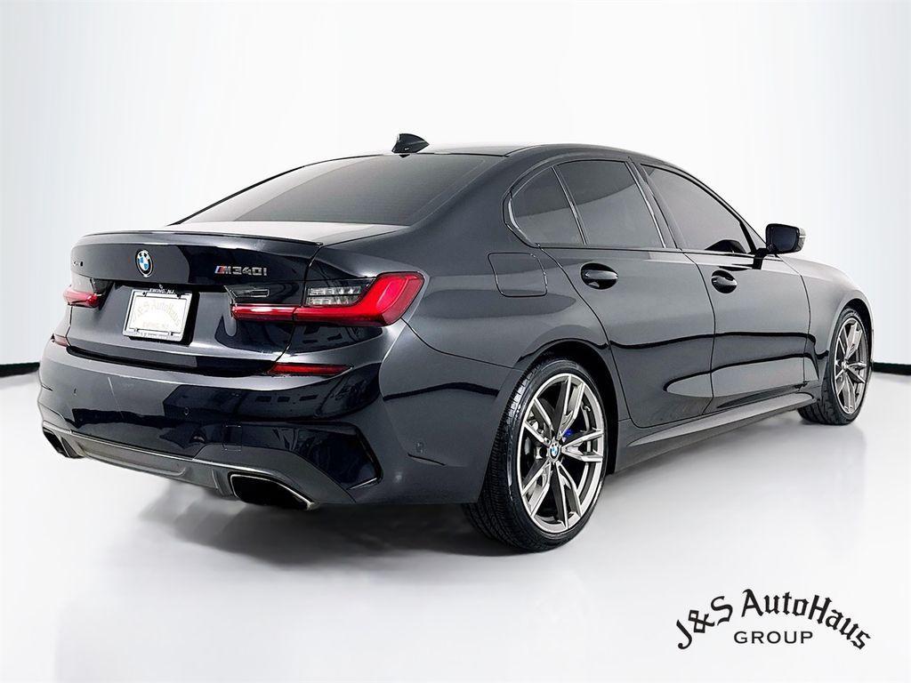 used 2020 BMW M340 car, priced at $35,995