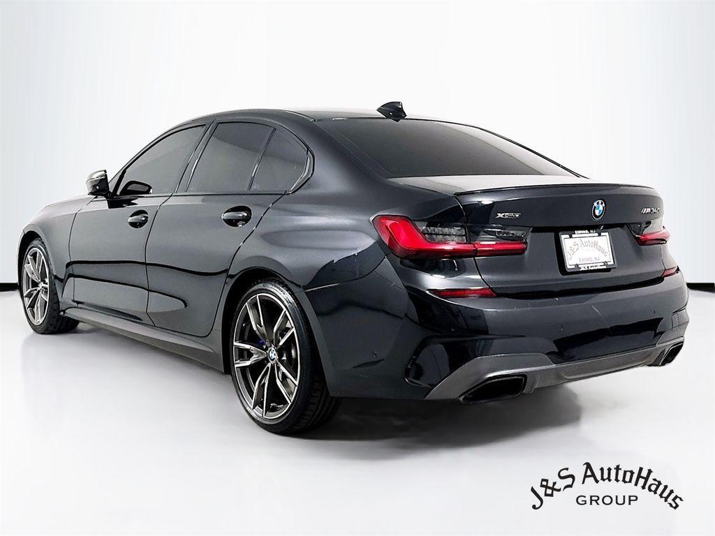 used 2020 BMW M340 car, priced at $35,995