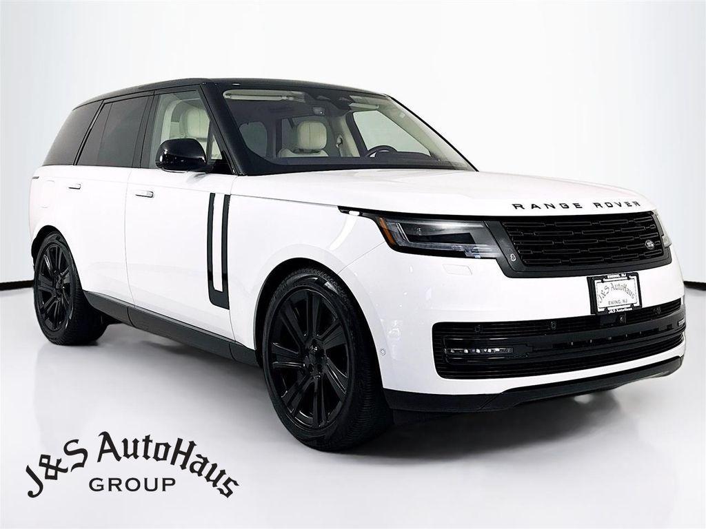 used 2023 Land Rover Range Rover car, priced at $103,995