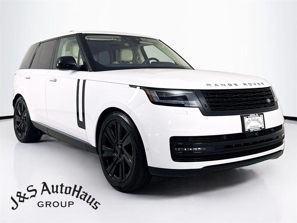 used 2023 Land Rover Range Rover car, priced at $104,995