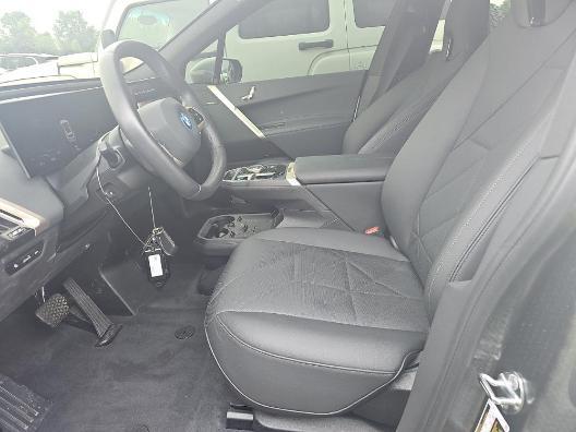 used 2024 BMW iX car, priced at $49,995