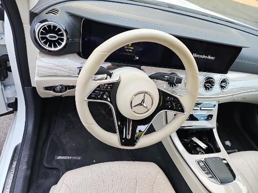 used 2022 Mercedes-Benz CLS 450 car, priced at $50,995