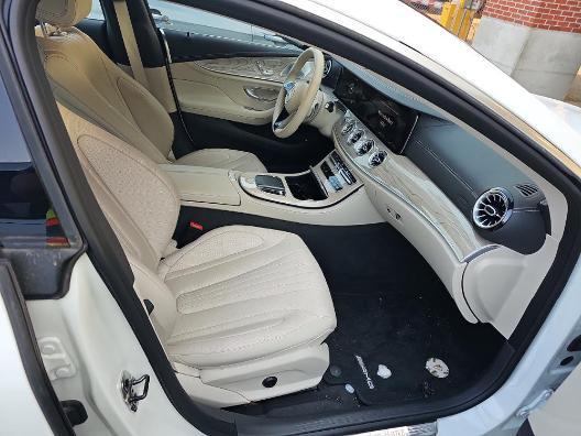 used 2022 Mercedes-Benz CLS 450 car, priced at $50,995