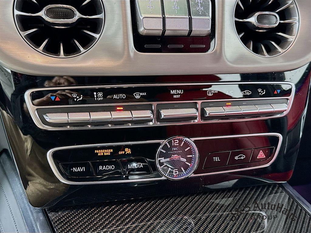 used 2022 Mercedes-Benz AMG G 63 car