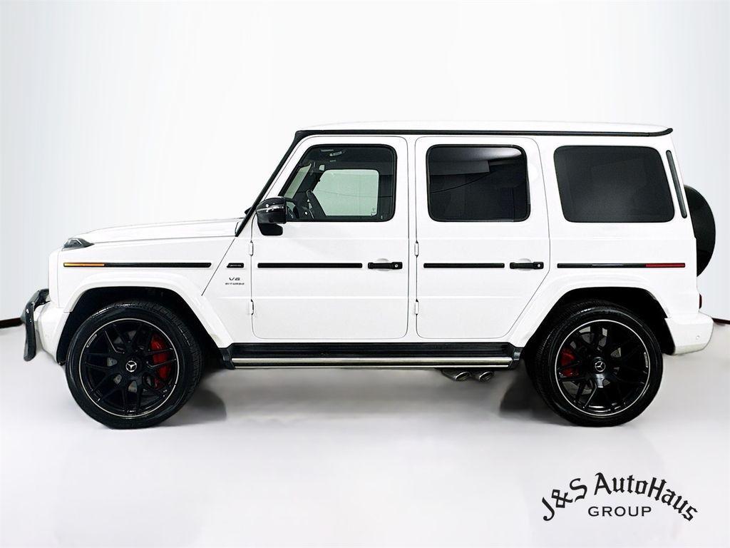 used 2022 Mercedes-Benz AMG G 63 car