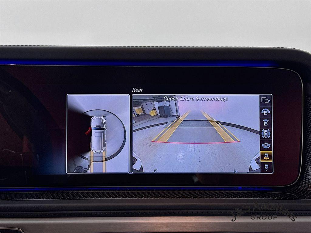 used 2022 Mercedes-Benz AMG G 63 car