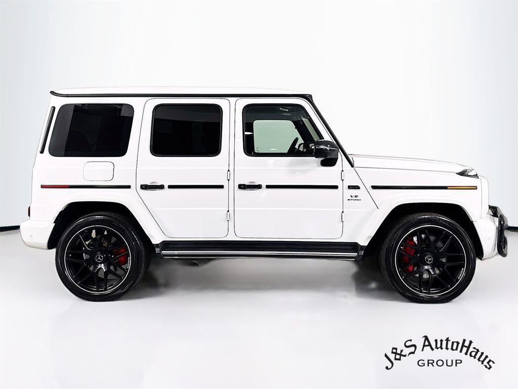 used 2022 Mercedes-Benz AMG G 63 car