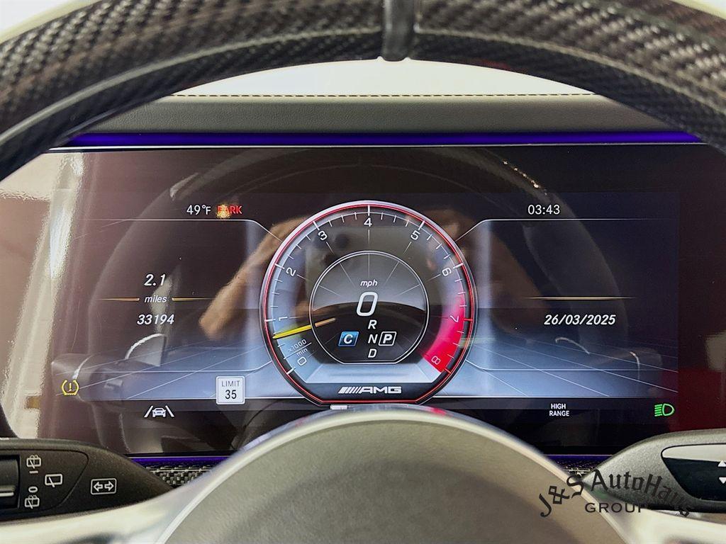 used 2022 Mercedes-Benz AMG G 63 car, priced at $164,995