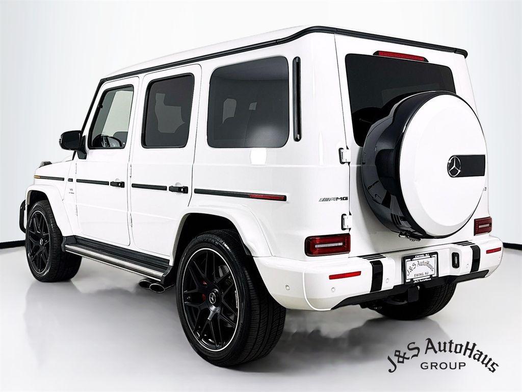 used 2022 Mercedes-Benz AMG G 63 car