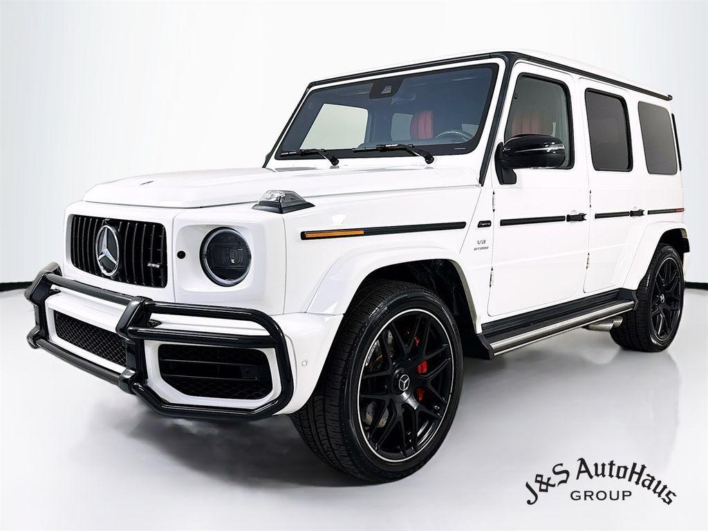 used 2022 Mercedes-Benz AMG G 63 car