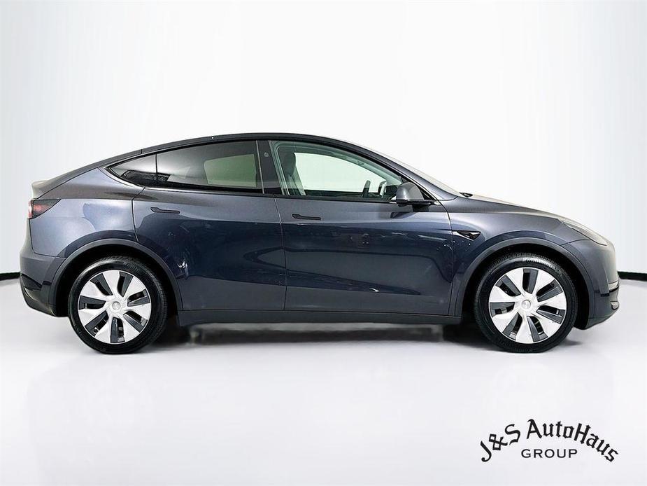 used 2024 Tesla Model Y car, priced at $35,995