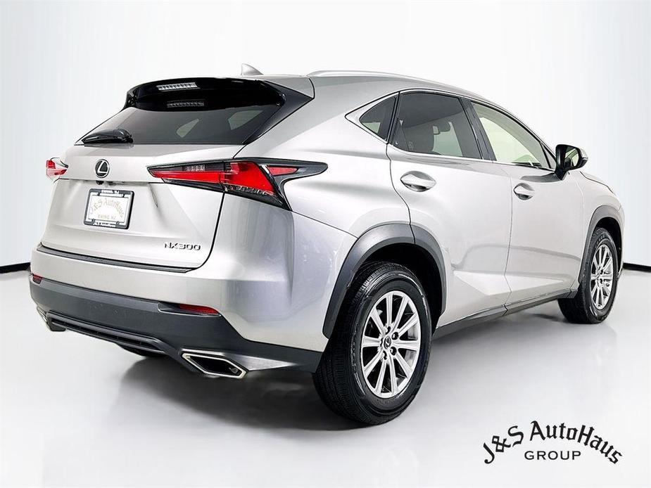 used 2021 Lexus NX 300 car, priced at $28,295