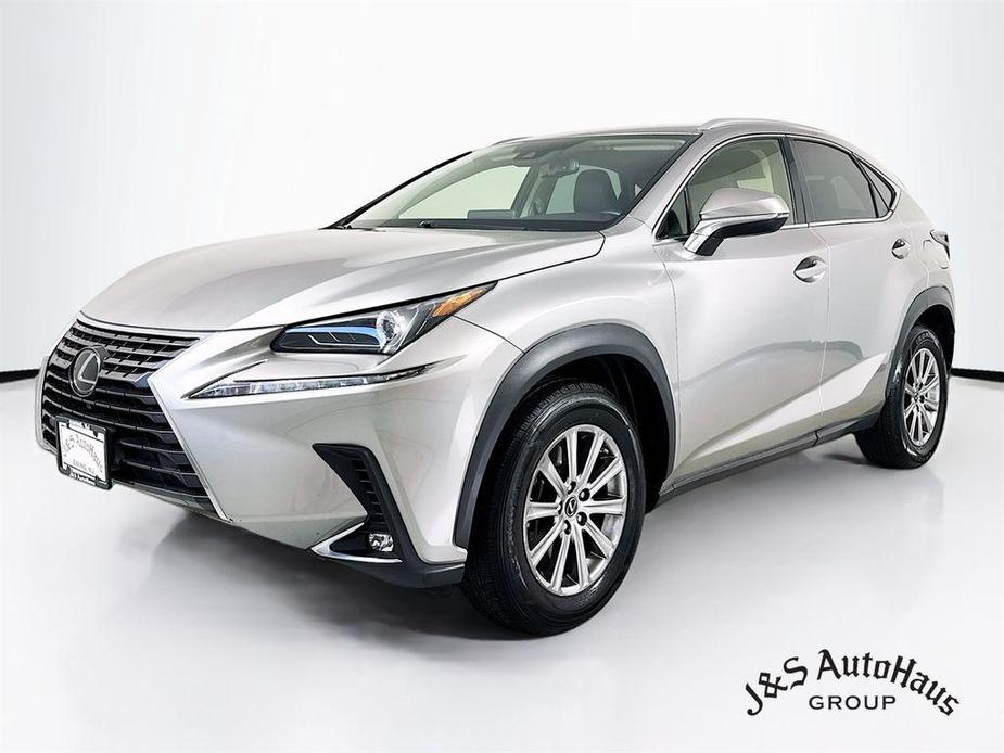 used 2021 Lexus NX 300 car, priced at $28,295