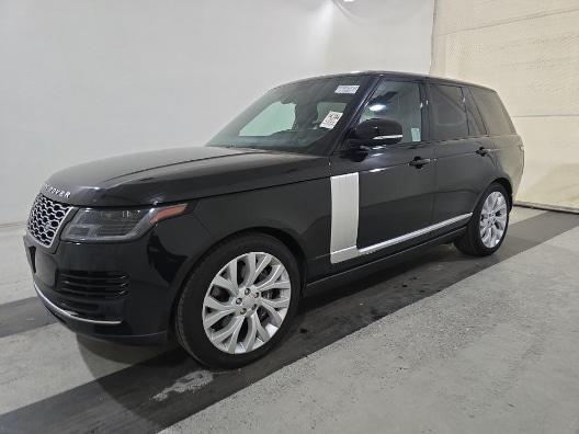 used 2021 Land Rover Range Rover car, priced at $56,995