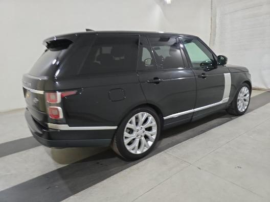 used 2021 Land Rover Range Rover car, priced at $56,995