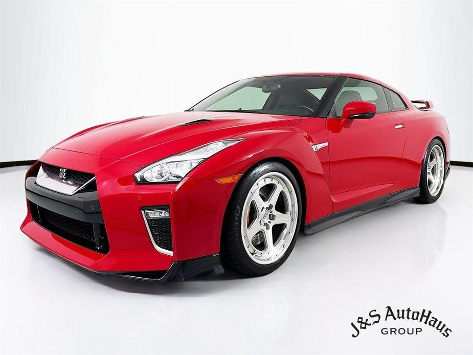 used 2021 Nissan GT-R car, priced at $131,995