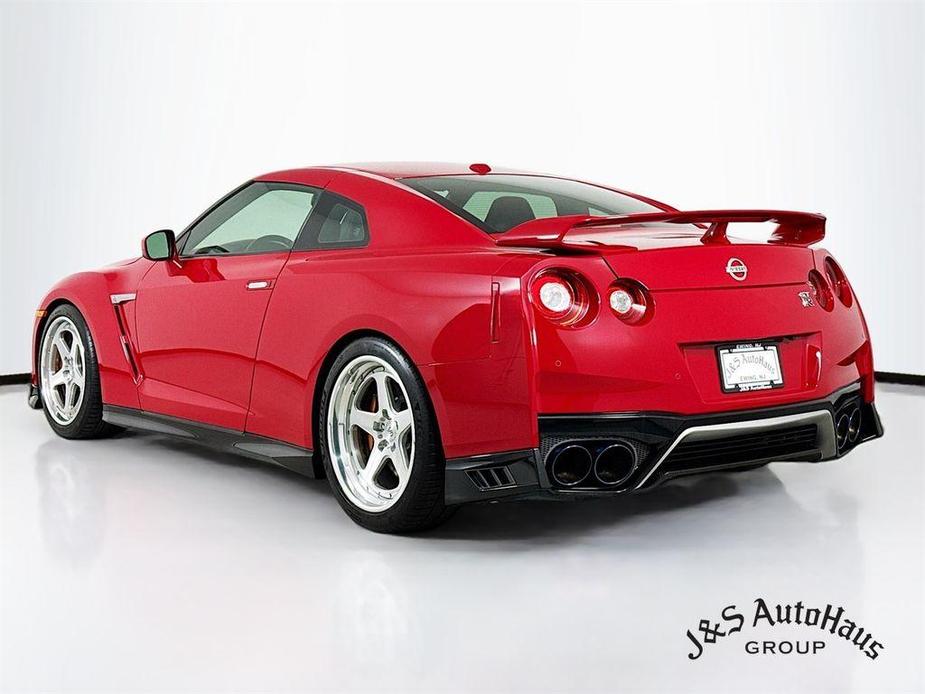 used 2021 Nissan GT-R car, priced at $131,995