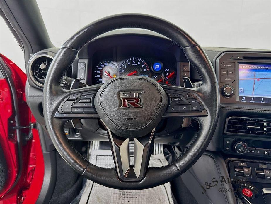 used 2021 Nissan GT-R car, priced at $131,995