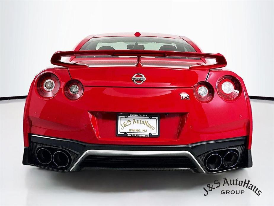 used 2021 Nissan GT-R car, priced at $131,995