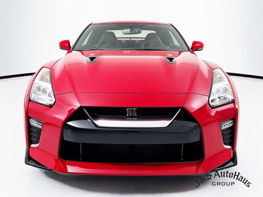 used 2021 Nissan GT-R car, priced at $131,995