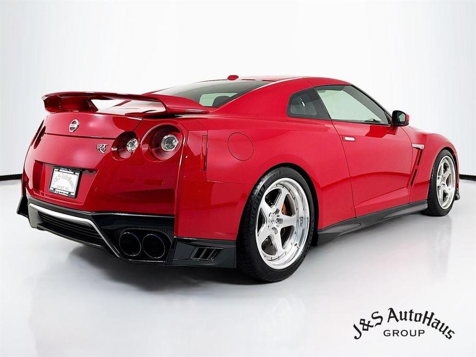 used 2021 Nissan GT-R car, priced at $131,995