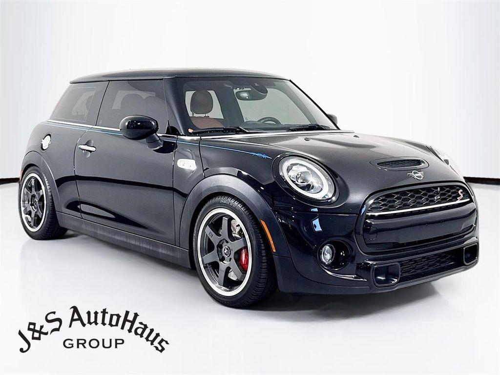 used 2020 MINI Hardtop car, priced at $17,995