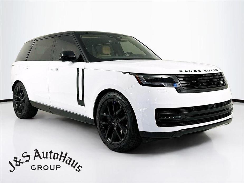 used 2024 Land Rover Range Rover car, priced at $159,995