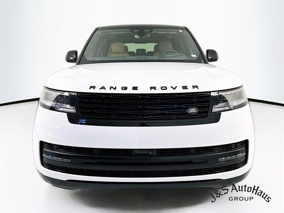 used 2024 Land Rover Range Rover car, priced at $157,995