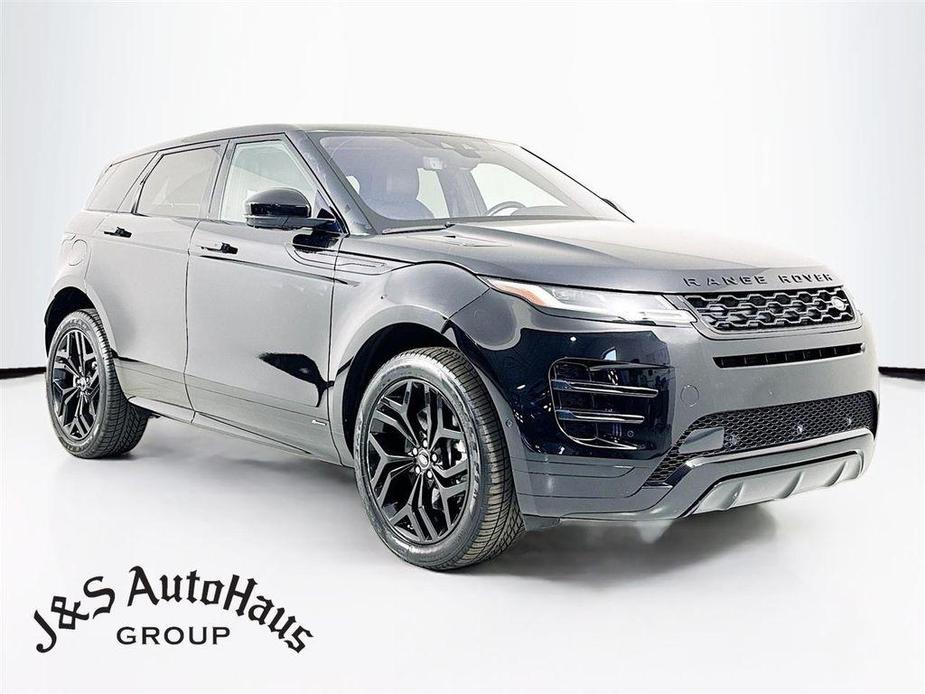 used 2020 Land Rover Range Rover Evoque car, priced at $33,995