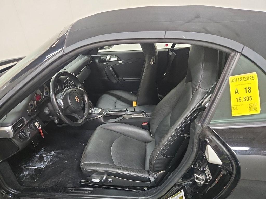 used 2012 Porsche 911 car, priced at $74,995
