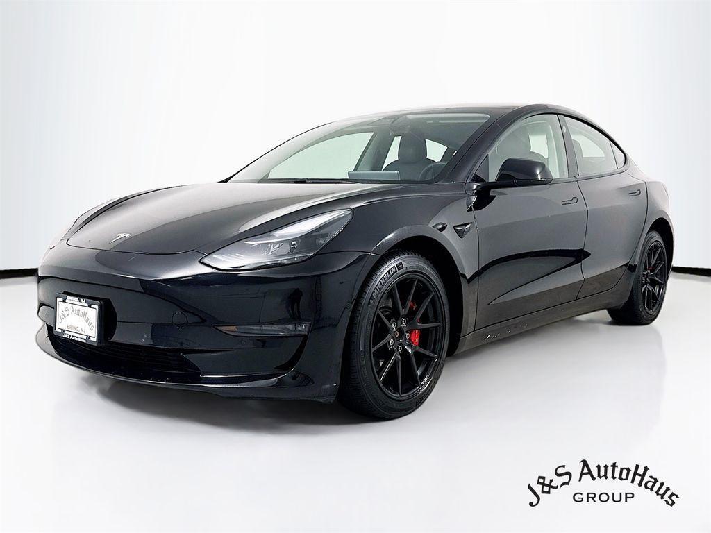 used 2021 Tesla Model 3 car, priced at $24,995