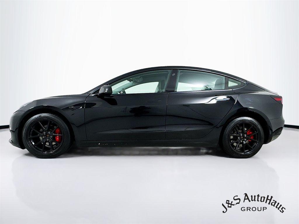 used 2021 Tesla Model 3 car, priced at $24,995