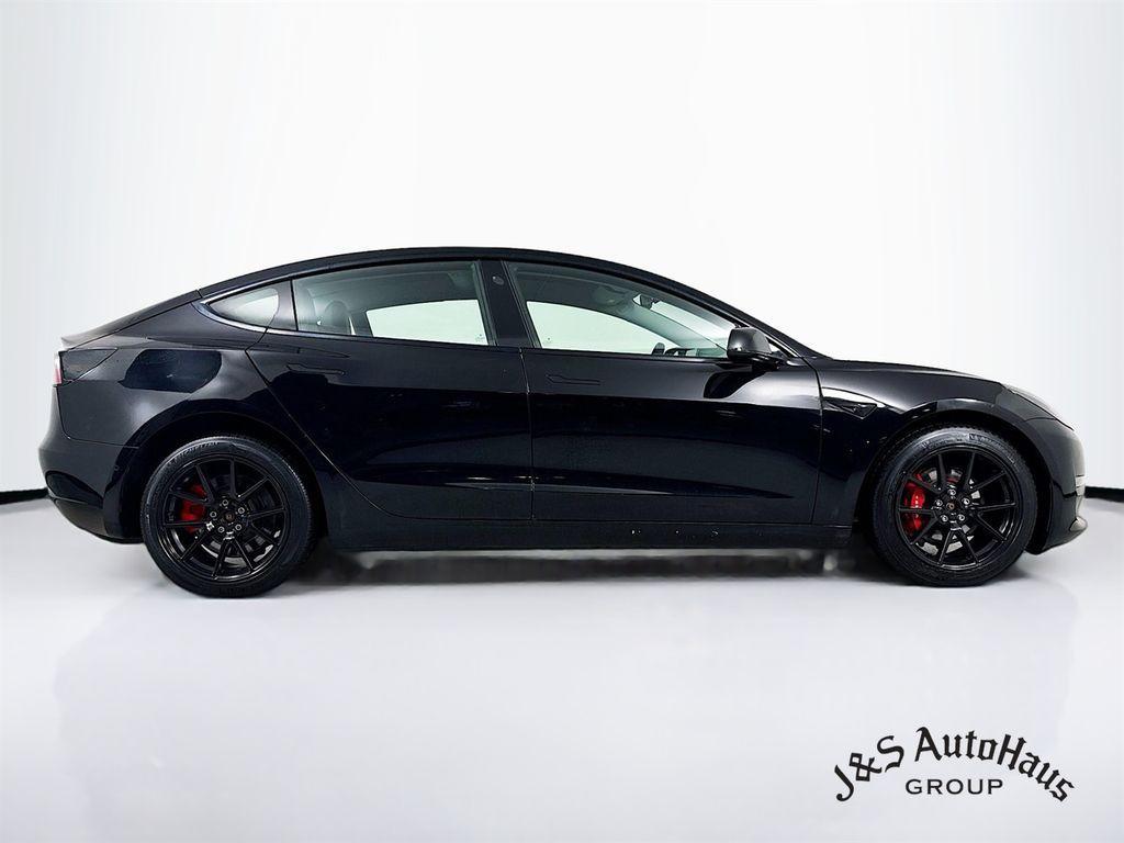 used 2021 Tesla Model 3 car, priced at $24,995