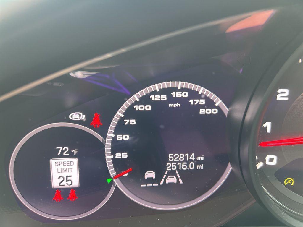 used 2022 Porsche Panamera car, priced at $93,995