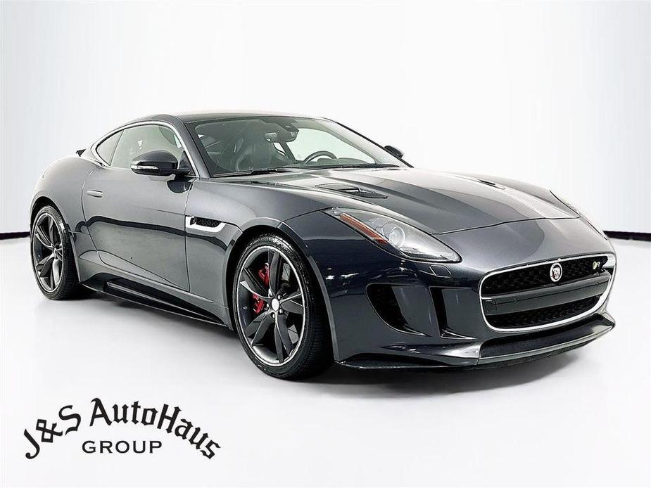 used 2016 Jaguar F-TYPE car, priced at $44,995