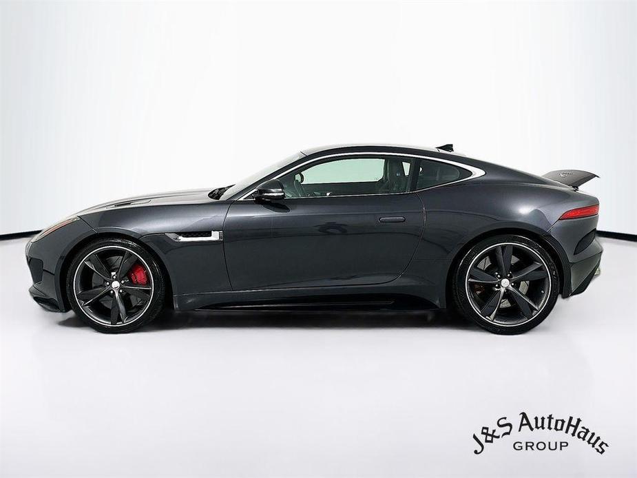 used 2016 Jaguar F-TYPE car, priced at $38,995