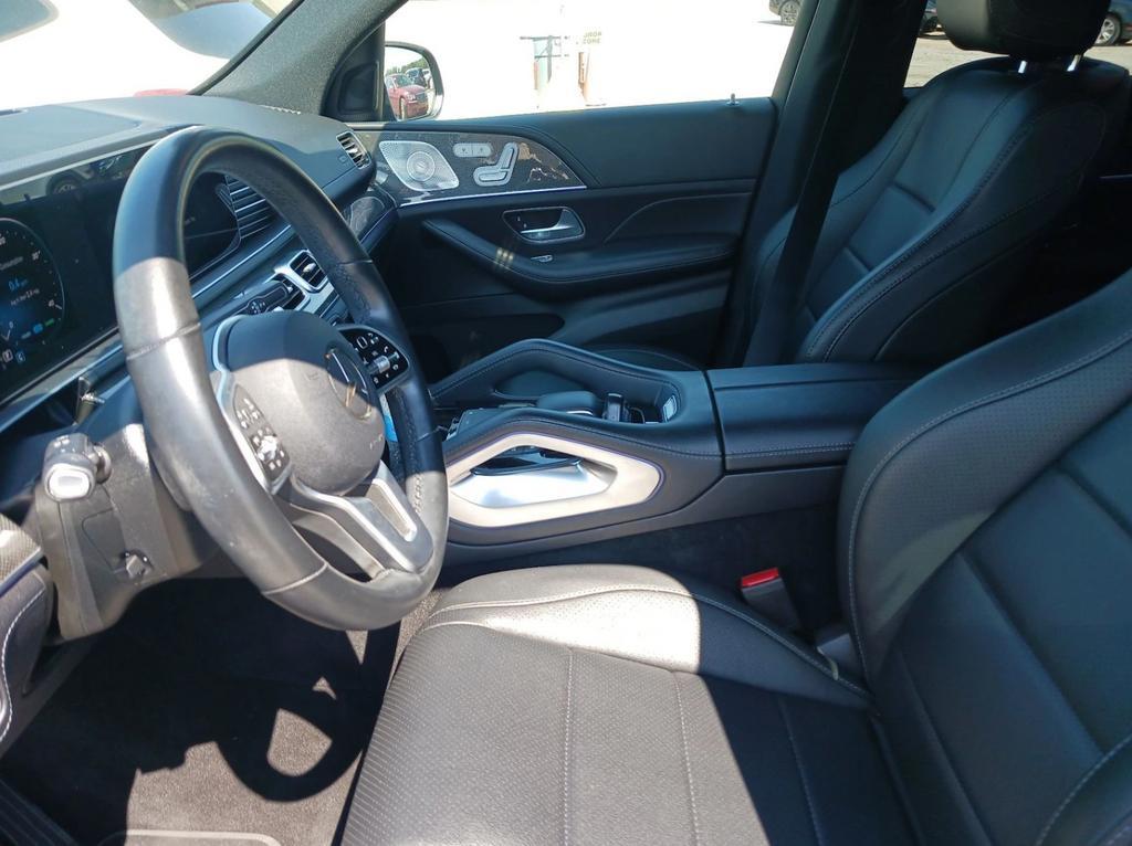 used 2021 Mercedes-Benz GLE 450 car, priced at $46,995