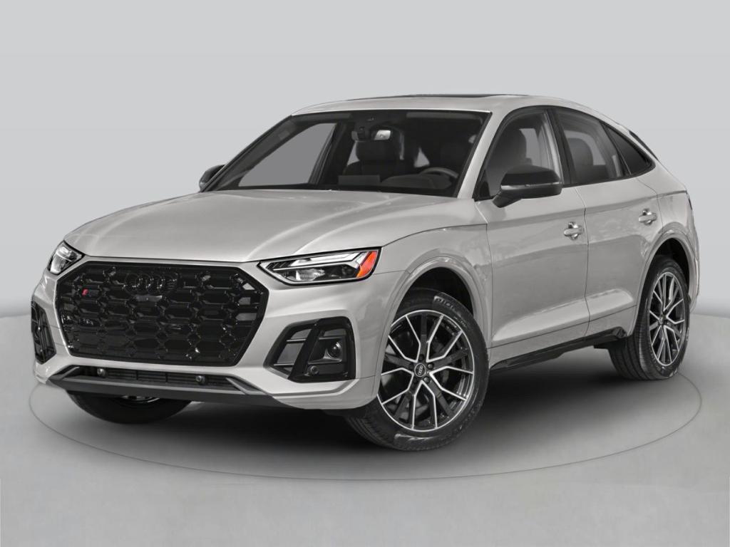used 2022 Audi SQ5 car, priced at $37,295