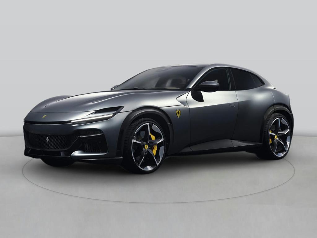 used 2025 Ferrari Purosangue car, priced at $599,995