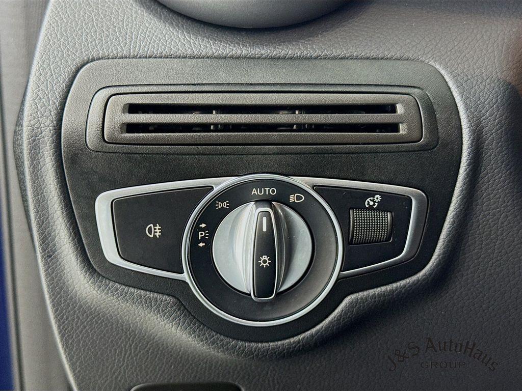 used 2022 Mercedes-Benz GLC 300 car, priced at $25,995