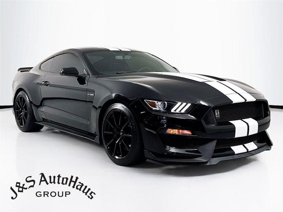 used 2016 Ford Shelby GT350 car, priced at $43,995