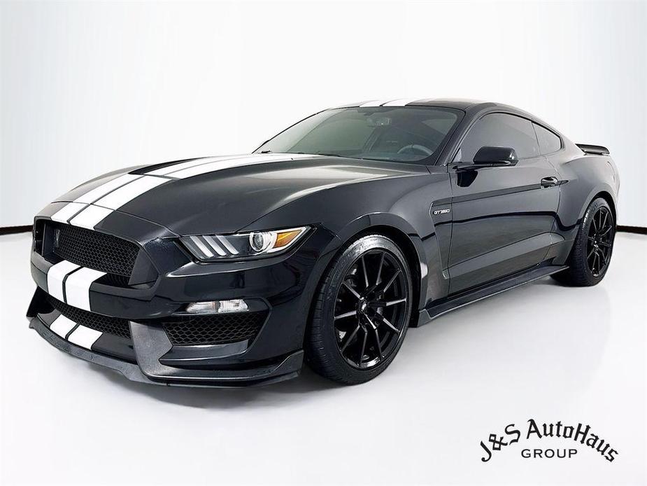 used 2016 Ford Shelby GT350 car, priced at $43,995