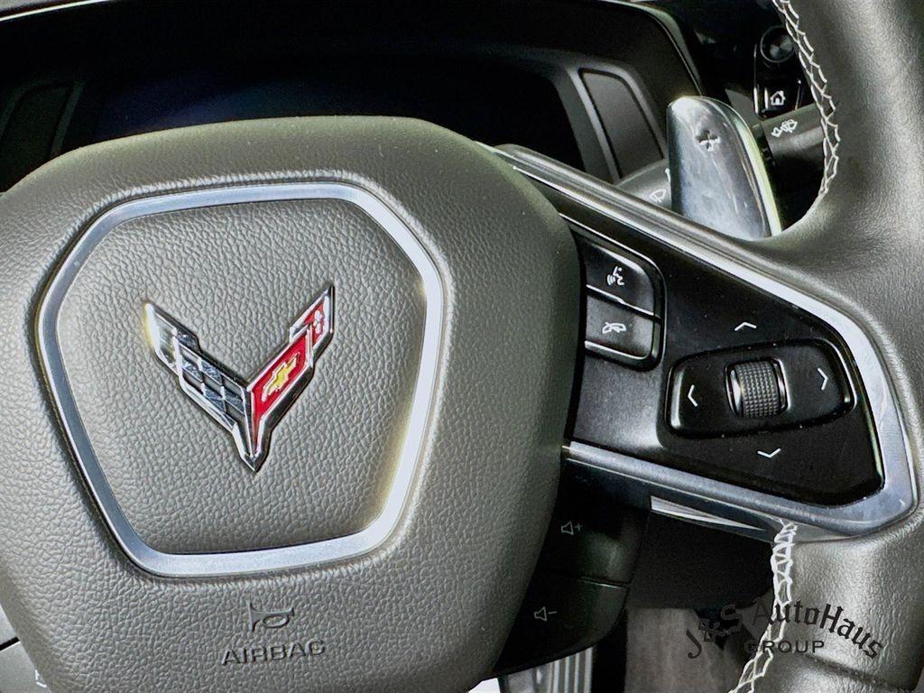 used 2020 Chevrolet Corvette car, priced at $60,995