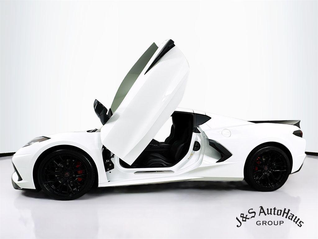 used 2020 Chevrolet Corvette car, priced at $60,995